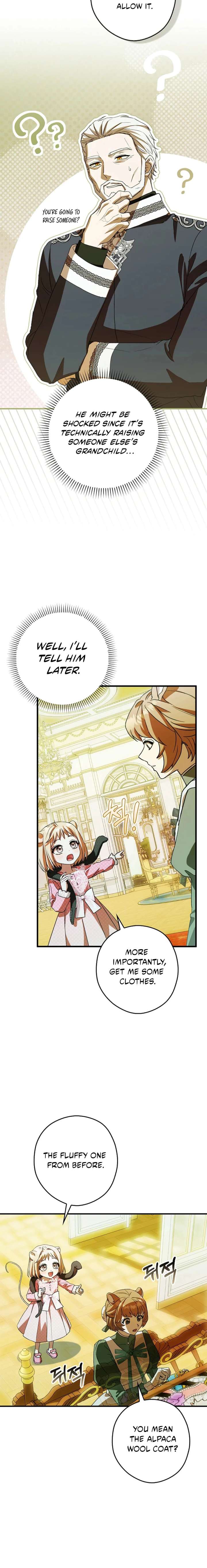 This wild mouse has taken Cinderella Chapter 43 74 13