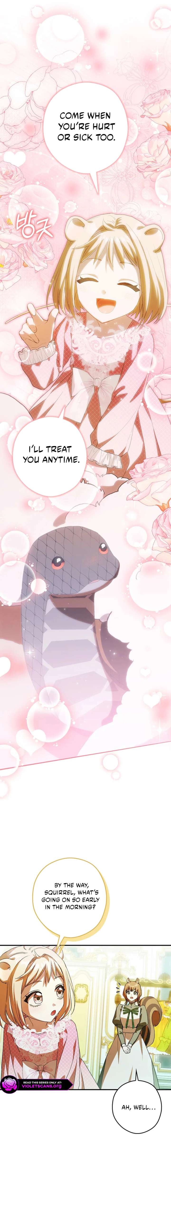 This wild mouse has taken Cinderella Chapter 43 77 16