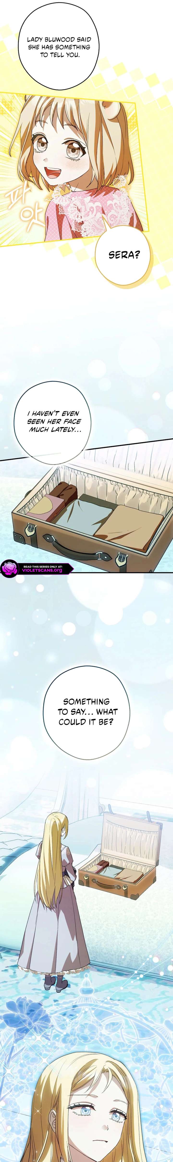 This wild mouse has taken Cinderella Chapter 43 78 17