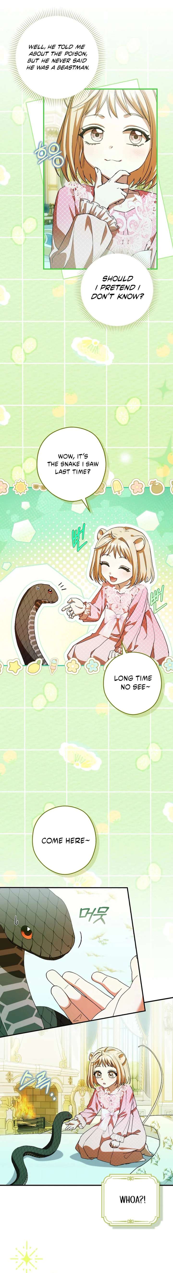 This wild mouse has taken Cinderella Chapter 43 63 2