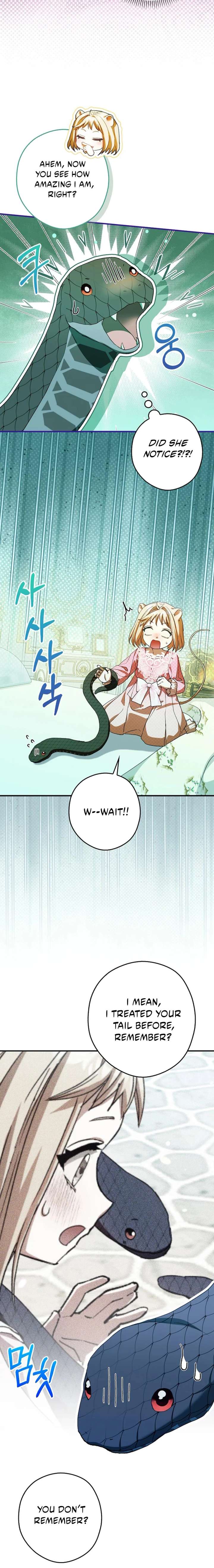 This wild mouse has taken Cinderella Chapter 43 68 7