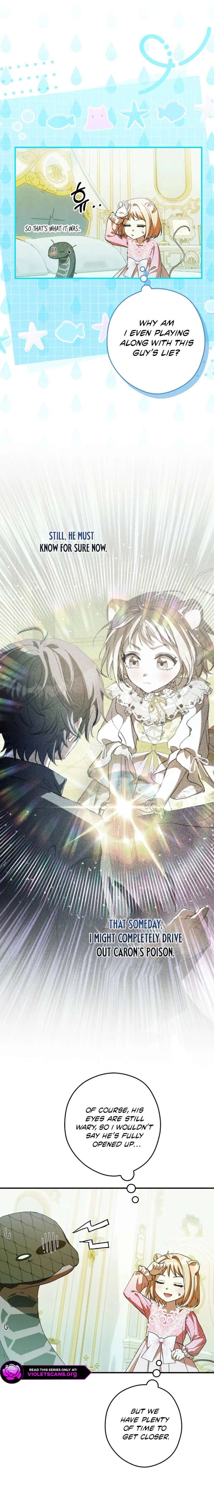 This wild mouse has taken Cinderella Chapter 43 69 8