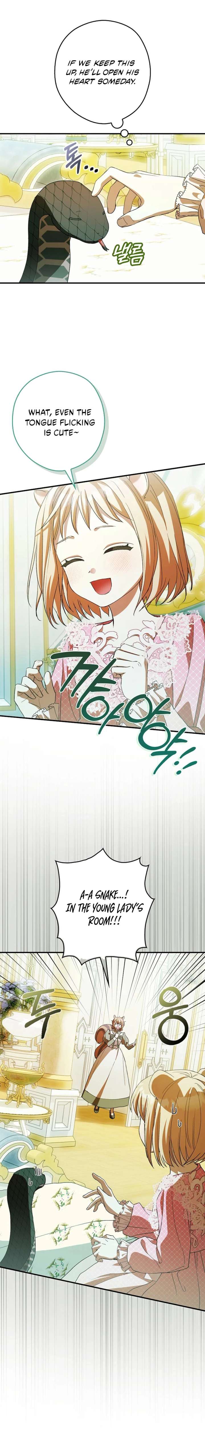 This wild mouse has taken Cinderella Chapter 43 70 9