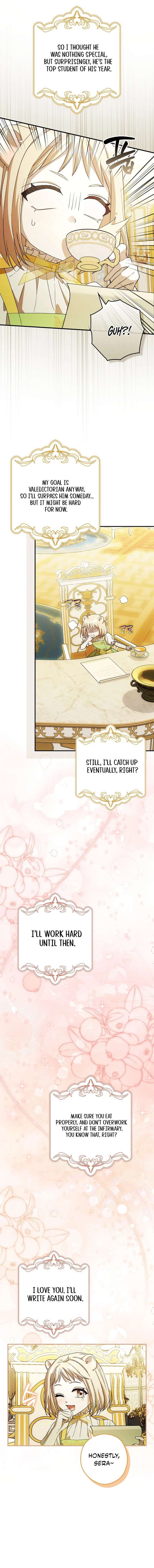 This wild mouse has taken Cinderella Chapter 44 53 10