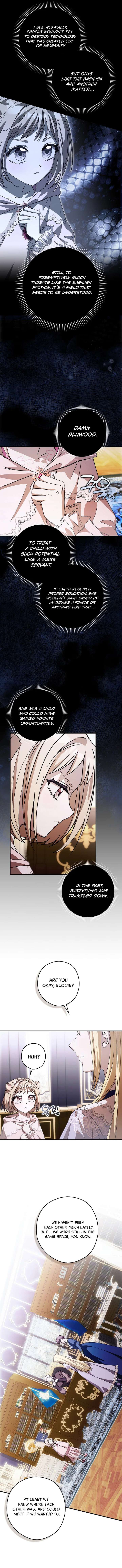 This wild mouse has taken Cinderella Chapter 44 47 4