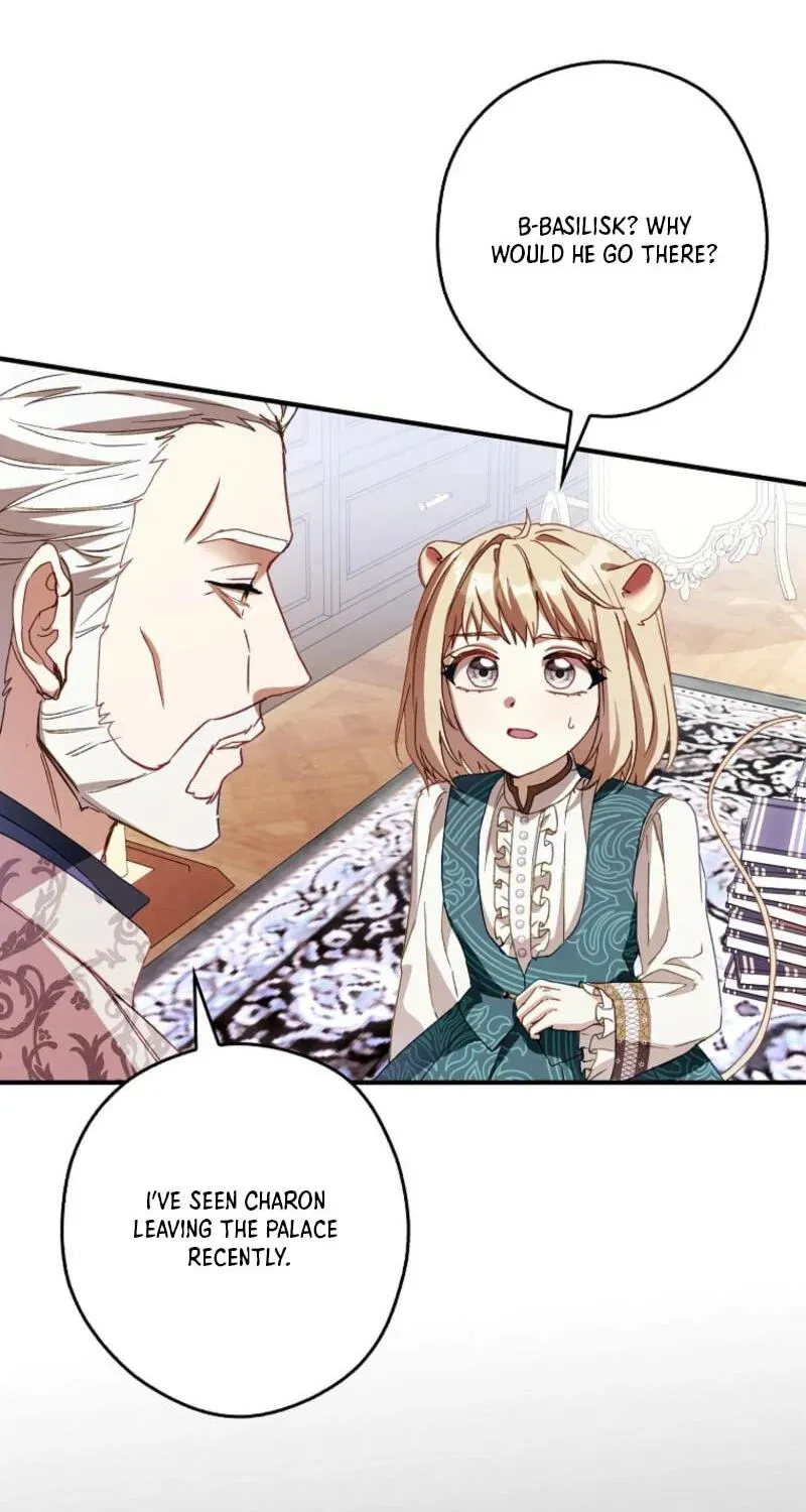 This wild mouse has taken Cinderella Chapter 46 335 062b6009b7df