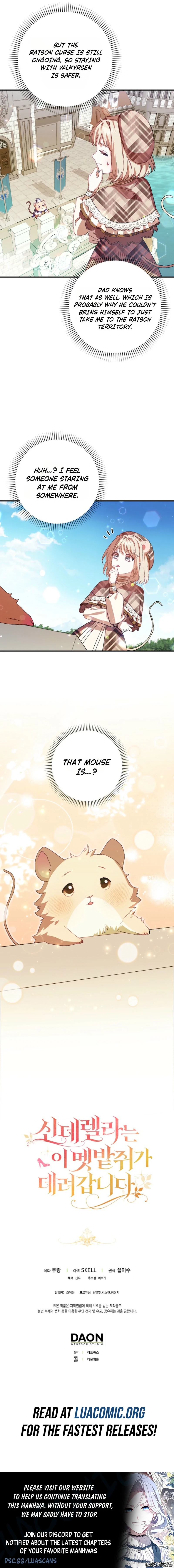 This wild mouse has taken Cinderella Chapter 60 51 959b62487634 13