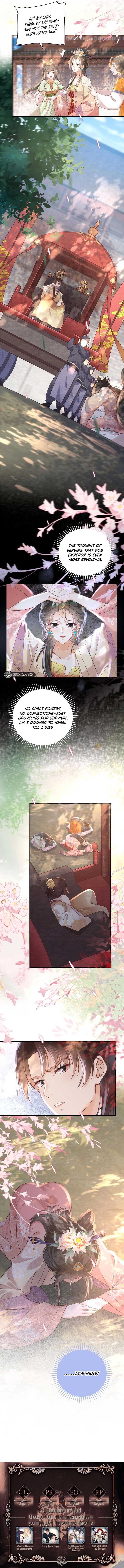 The Delicate and Noble Concubine Has Lots of Tricks, and the Emperor Does Not Flirt With Her Chapter 1 23 ch 1 4