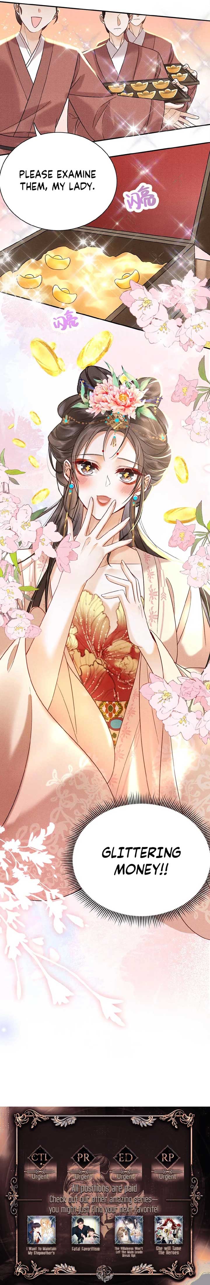 The Delicate and Noble Concubine Has Lots of Tricks, and the Emperor Does Not Flirt With Her Chapter 11 23 ch 11 4
