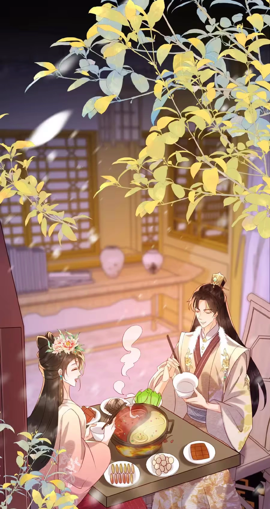 The Delicate and Noble Concubine Has Lots of Tricks, and the Emperor Does Not Flirt With Her Chapter 125 113 006c72dd0a31