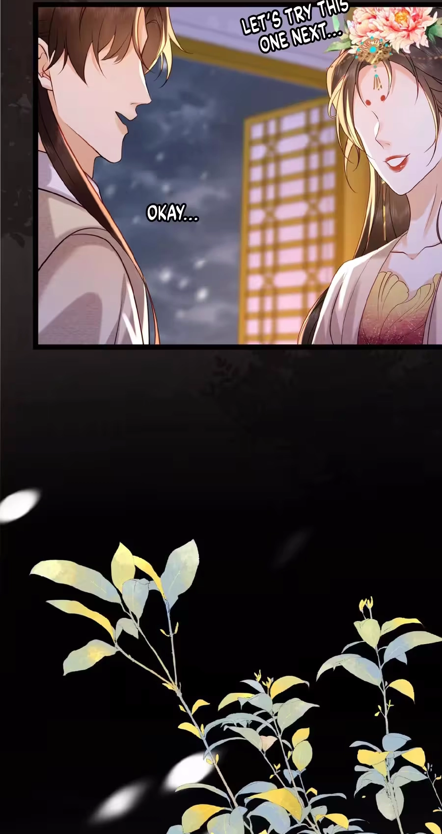 The Delicate and Noble Concubine Has Lots of Tricks, and the Emperor Does Not Flirt With Her Chapter 125 112 03ff6a5de8ed