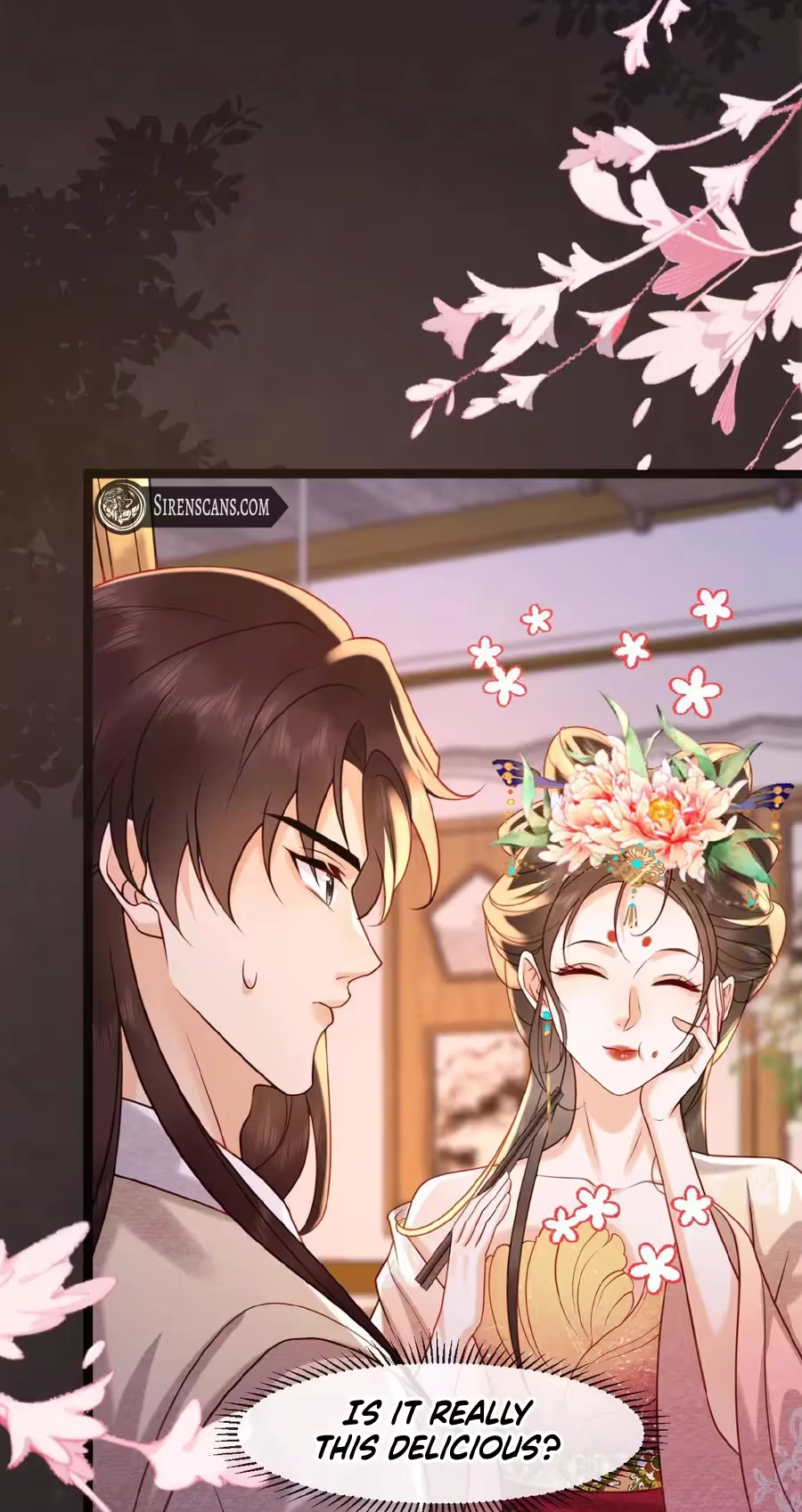 The Delicate and Noble Concubine Has Lots of Tricks, and the Emperor Does Not Flirt With Her Chapter 125 107 06495d805db9
