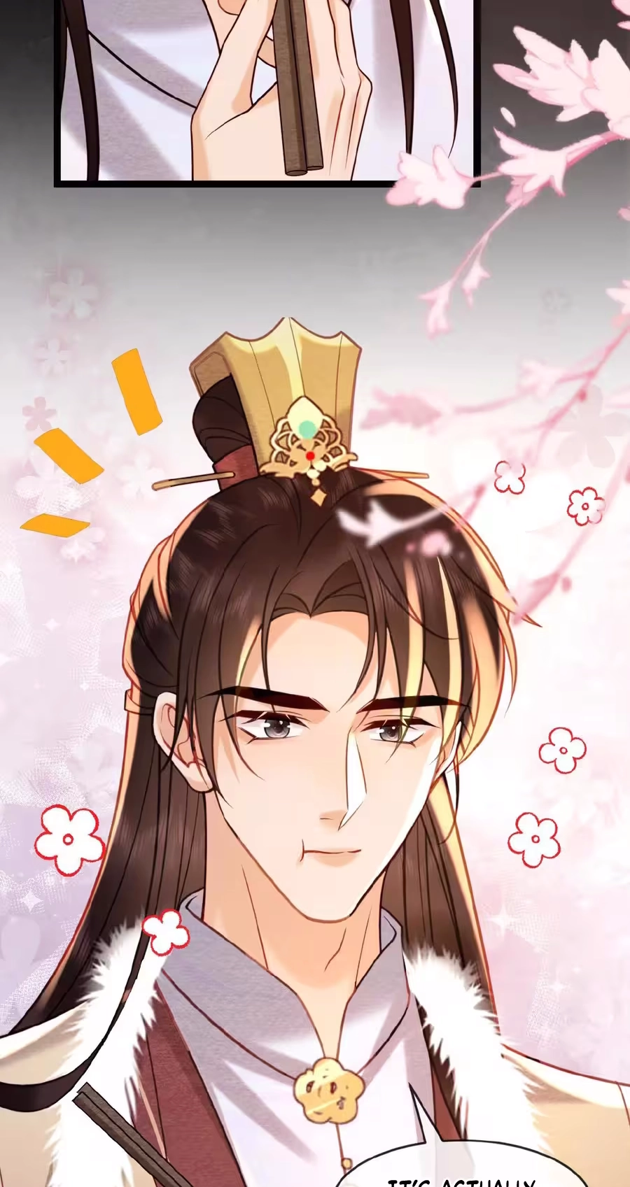 The Delicate and Noble Concubine Has Lots of Tricks, and the Emperor Does Not Flirt With Her Chapter 125 110 1958d119cdb1