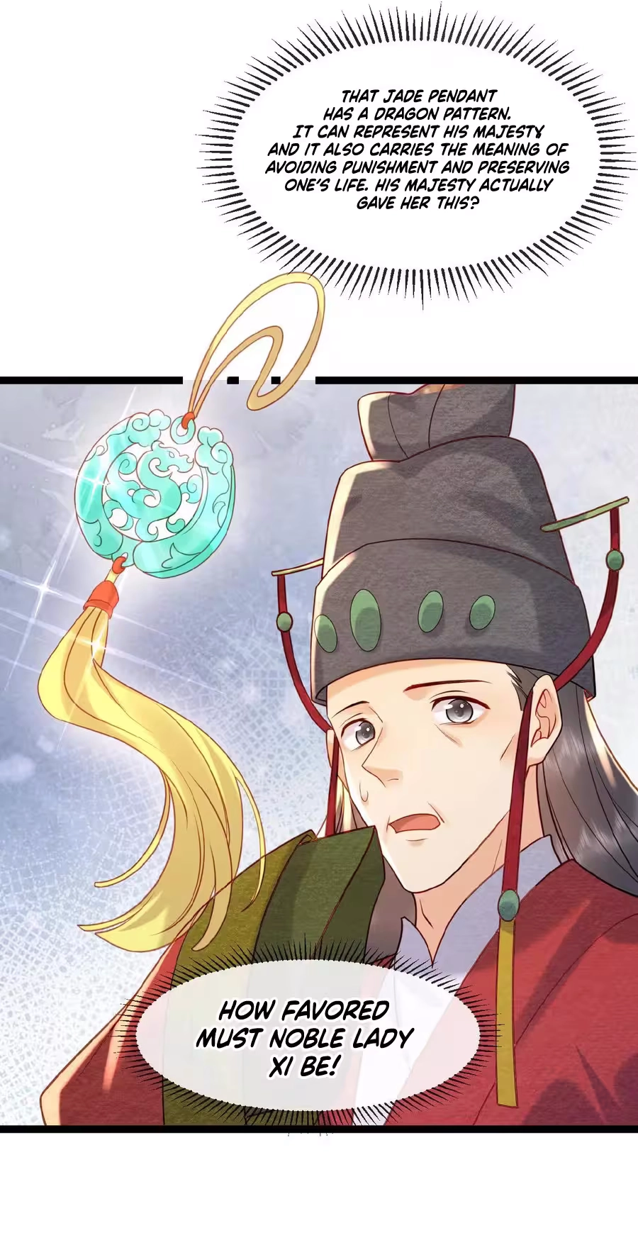 The Delicate and Noble Concubine Has Lots of Tricks, and the Emperor Does Not Flirt With Her Chapter 125 97 232877e86ce6