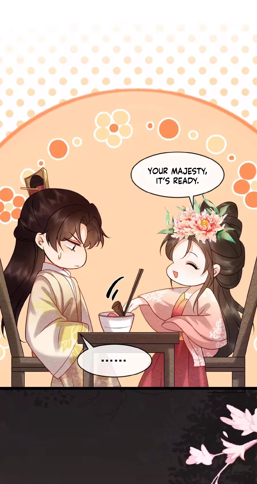 The Delicate and Noble Concubine Has Lots of Tricks, and the Emperor Does Not Flirt With Her Chapter 125 106 347dd93cca49