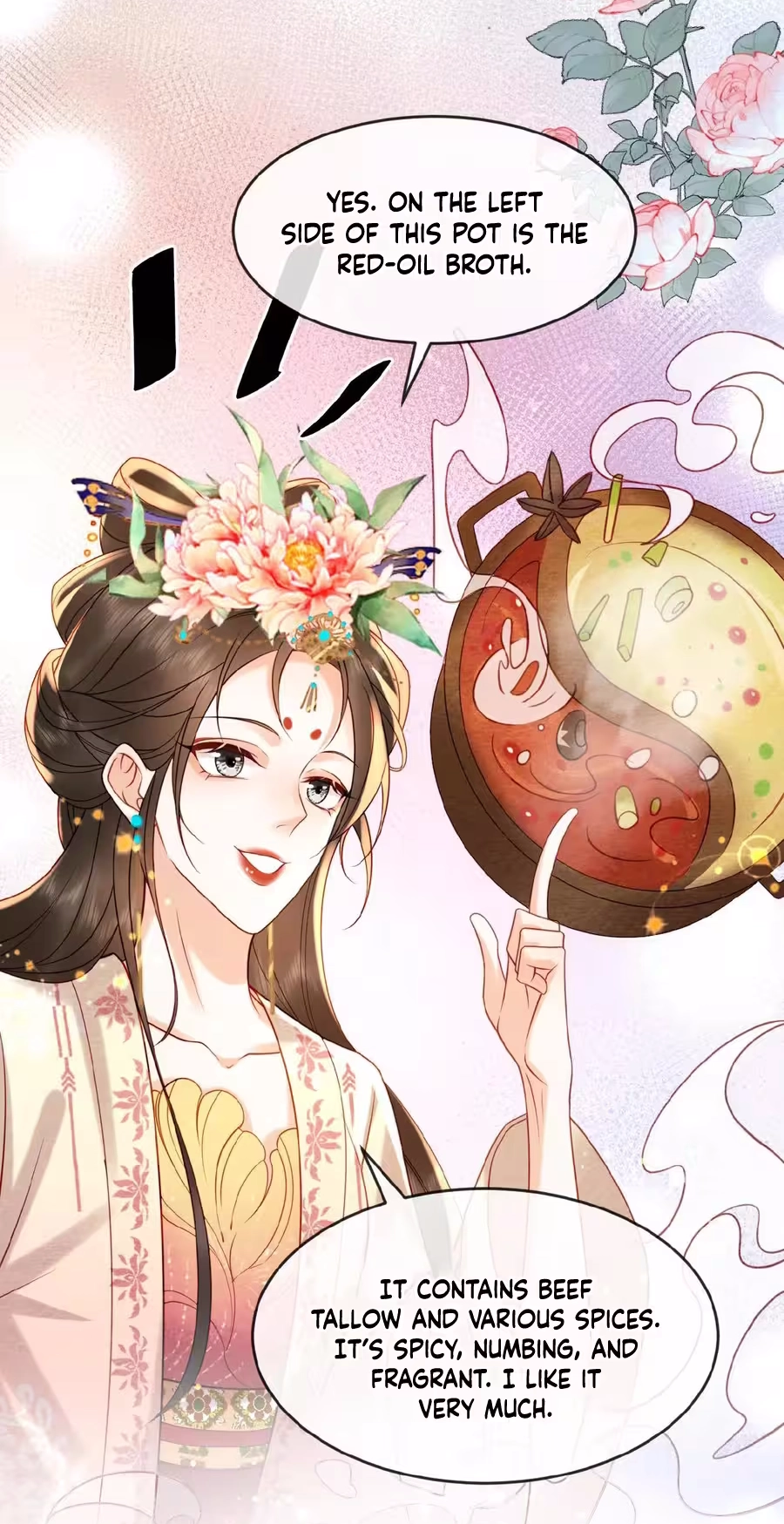 The Delicate and Noble Concubine Has Lots of Tricks, and the Emperor Does Not Flirt With Her Chapter 125 100 3975b9f67c60