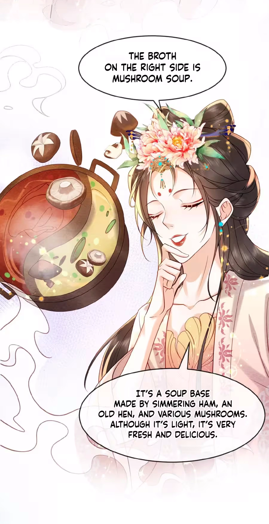 The Delicate and Noble Concubine Has Lots of Tricks, and the Emperor Does Not Flirt With Her Chapter 125 101 74a8b164ac53