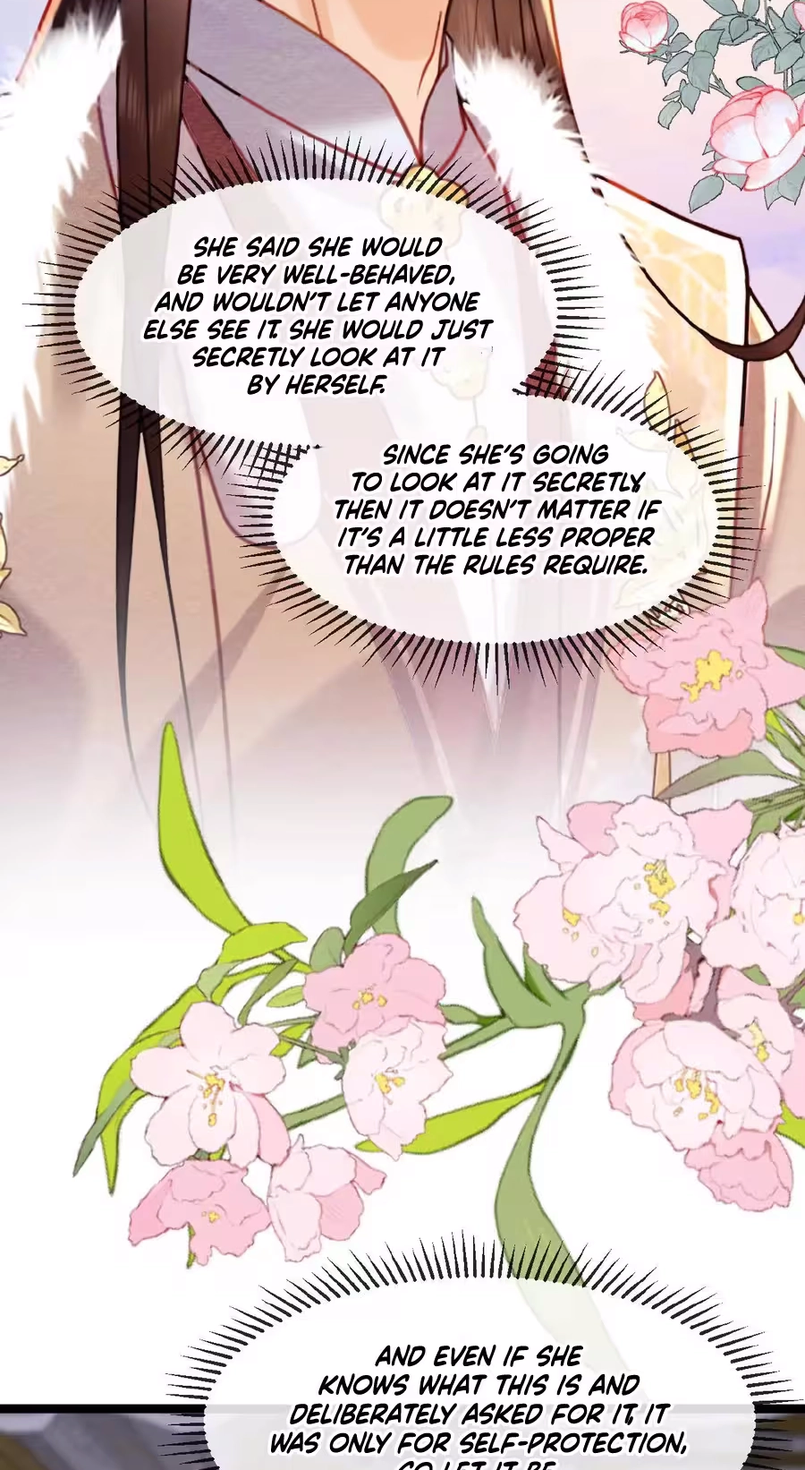 The Delicate and Noble Concubine Has Lots of Tricks, and the Emperor Does Not Flirt With Her Chapter 125 92 946a71a083fe