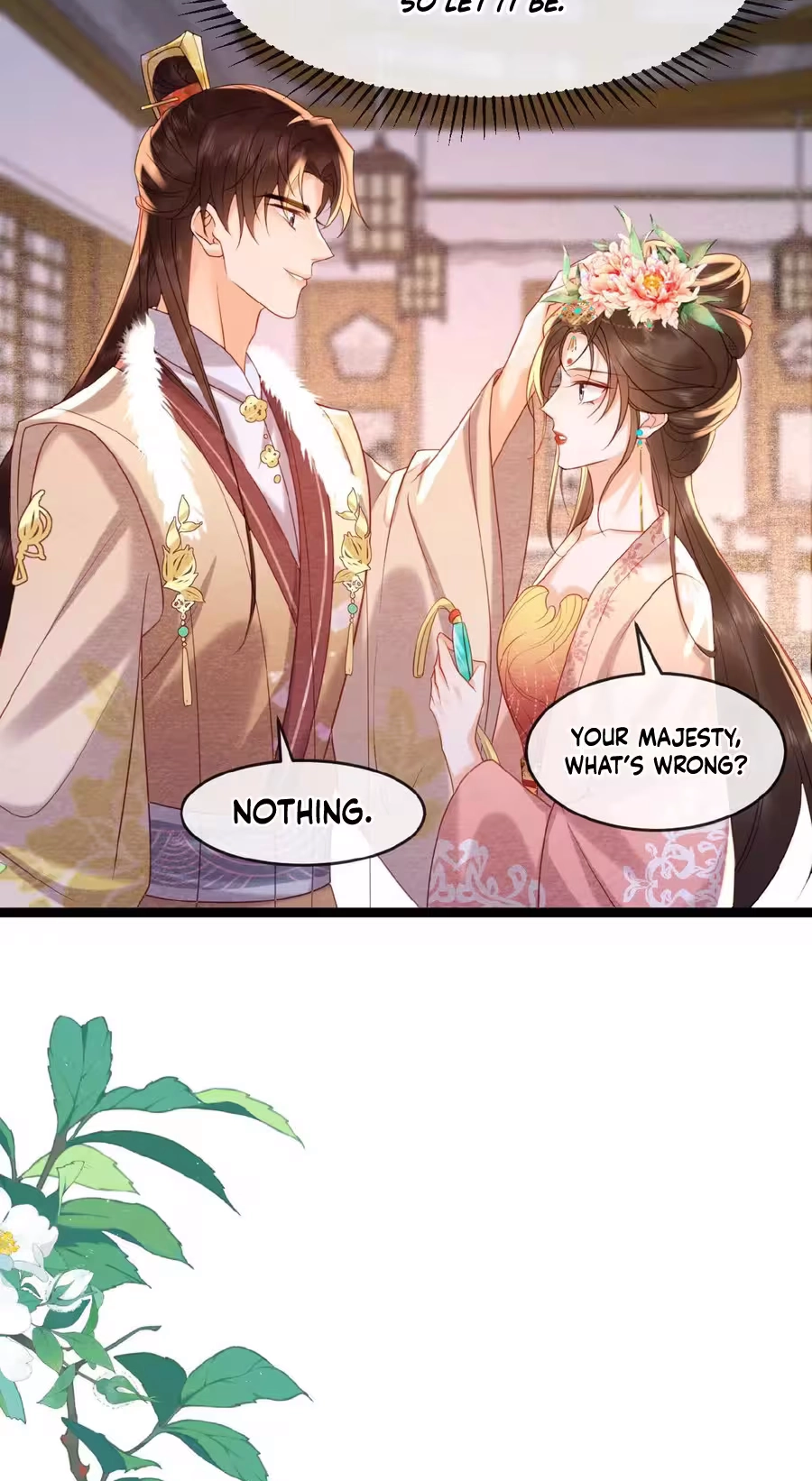 The Delicate and Noble Concubine Has Lots of Tricks, and the Emperor Does Not Flirt With Her Chapter 125 93 f00b22f80dab