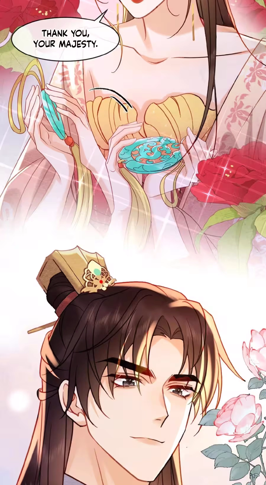 The Delicate and Noble Concubine Has Lots of Tricks, and the Emperor Does Not Flirt With Her Chapter 125 91 f44e65f9a17b