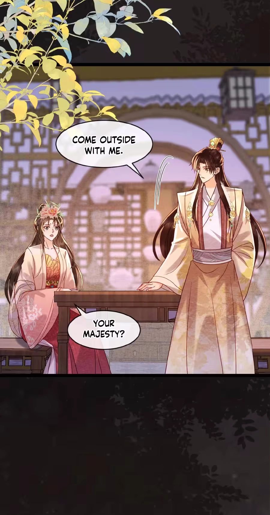 The Delicate and Noble Concubine Has Lots of Tricks, and the Emperor Does Not Flirt With Her Chapter 126 113 051dca3a2beb