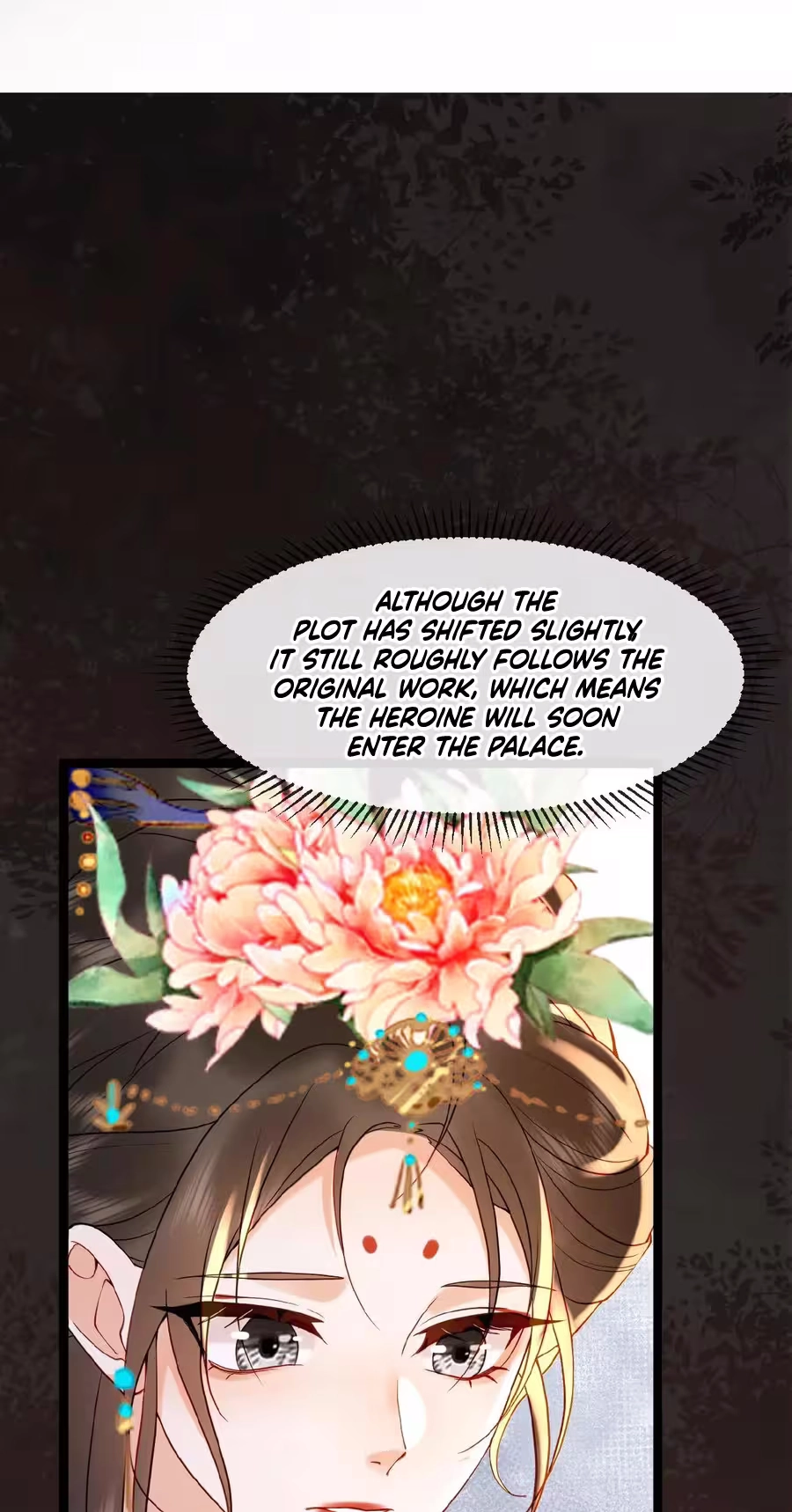 The Delicate and Noble Concubine Has Lots of Tricks, and the Emperor Does Not Flirt With Her Chapter 126 100 06781c8b346a