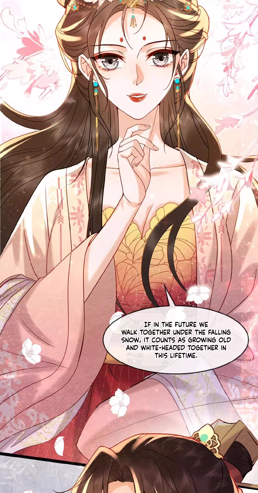 The Delicate and Noble Concubine Has Lots of Tricks, and the Emperor Does Not Flirt With Her Chapter 126 105 1e0dcb6882bd