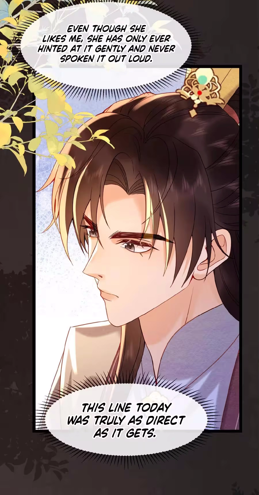 The Delicate and Noble Concubine Has Lots of Tricks, and the Emperor Does Not Flirt With Her Chapter 126 109 273f13e88716