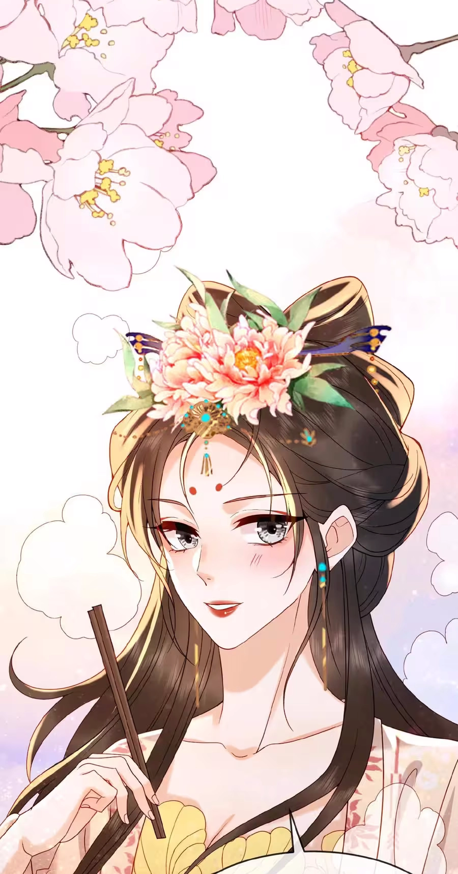 The Delicate and Noble Concubine Has Lots of Tricks, and the Emperor Does Not Flirt With Her Chapter 126 96 4142d12c0fe7