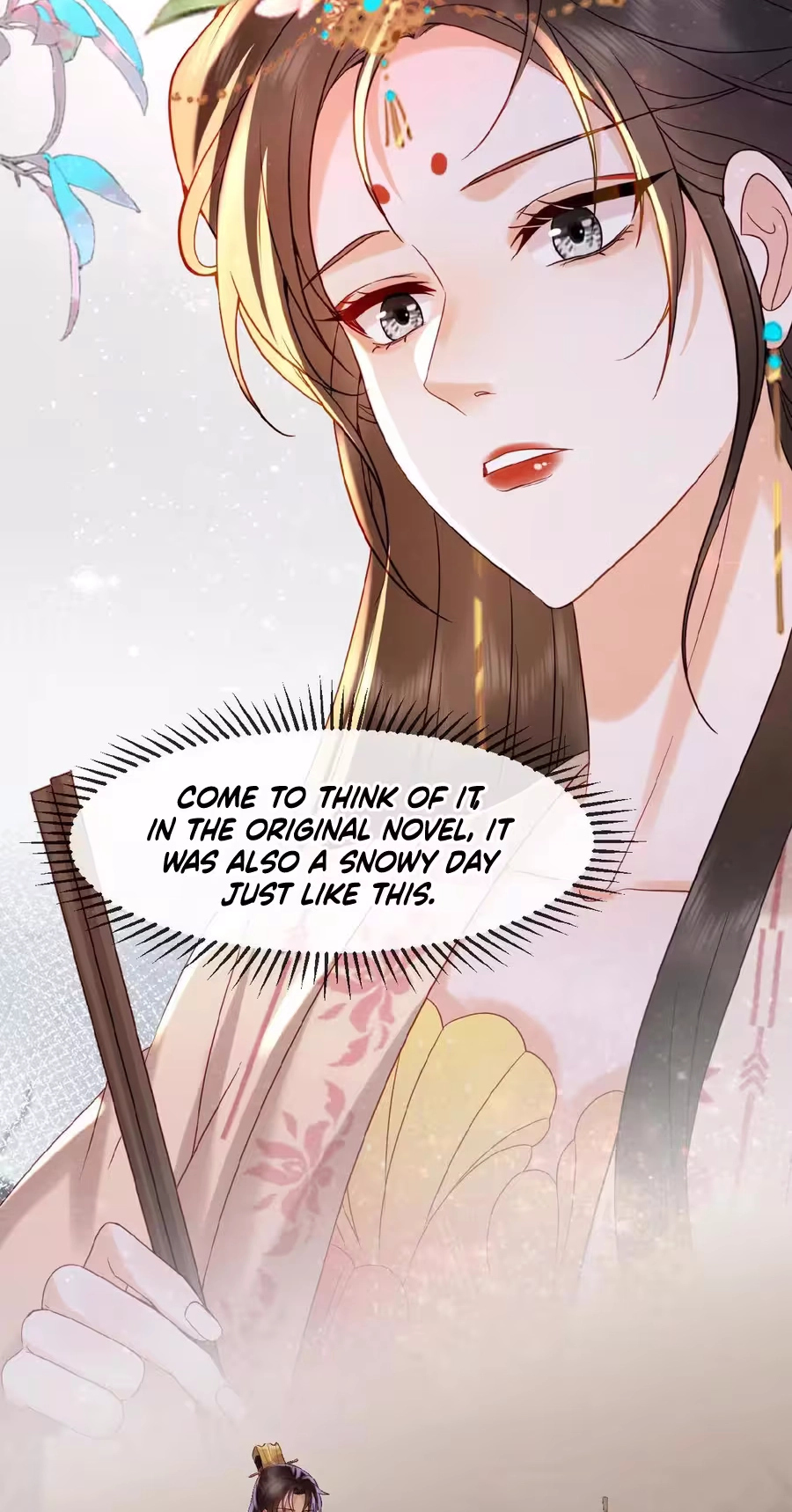 The Delicate and Noble Concubine Has Lots of Tricks, and the Emperor Does Not Flirt With Her Chapter 126 98 4955759f467e