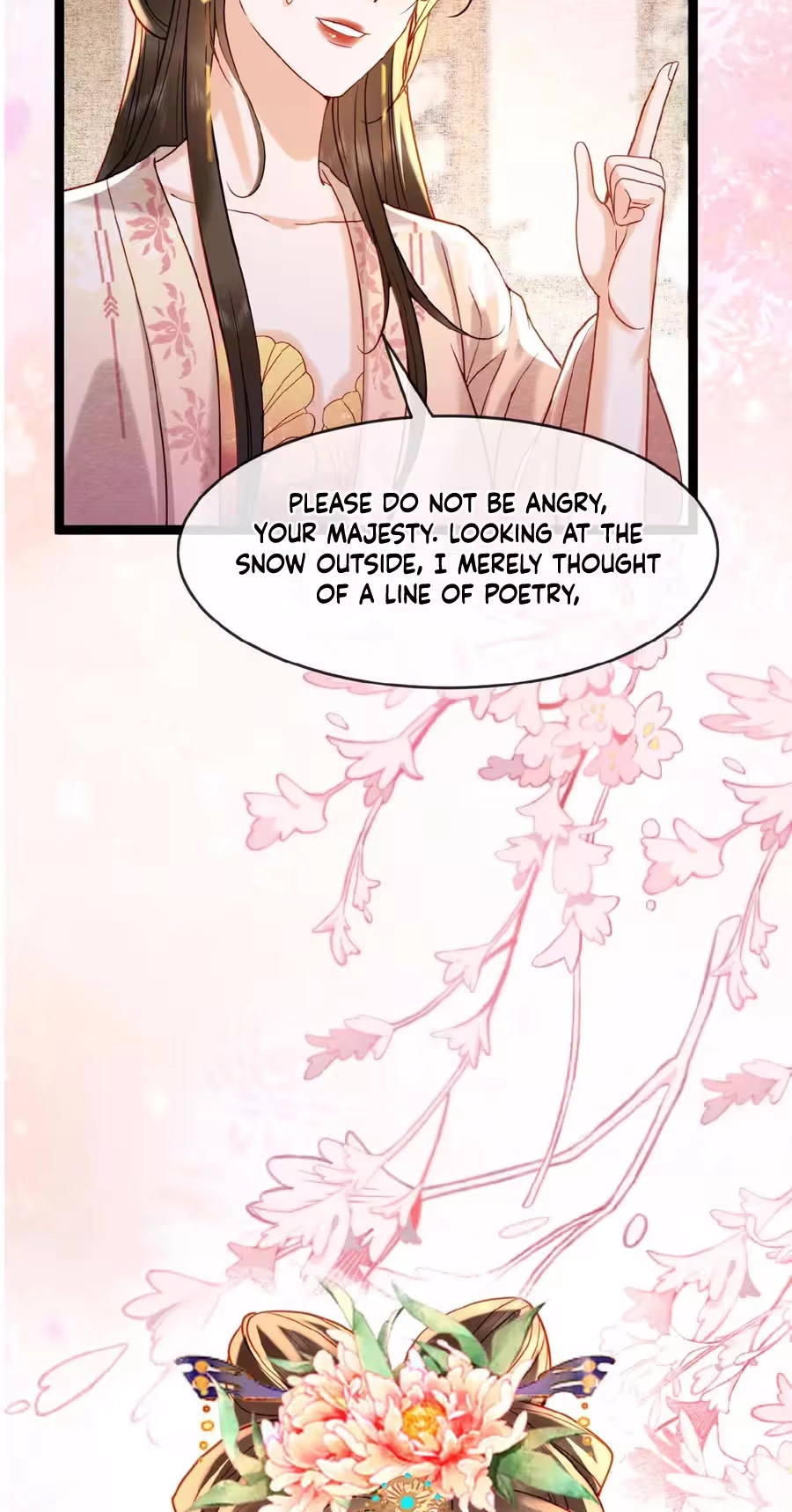 The Delicate and Noble Concubine Has Lots of Tricks, and the Emperor Does Not Flirt With Her Chapter 126 104 500f1996339e