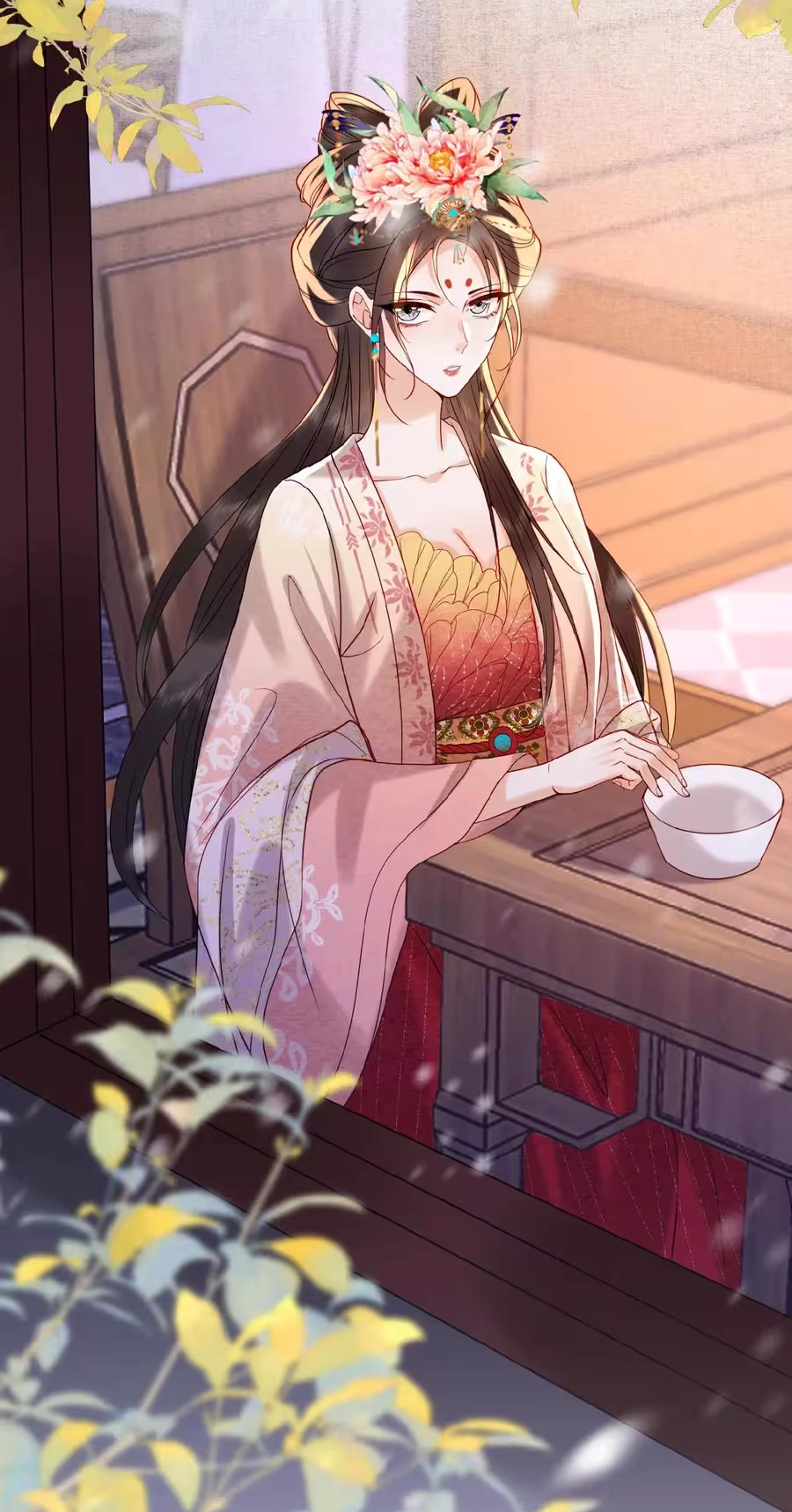 The Delicate and Noble Concubine Has Lots of Tricks, and the Emperor Does Not Flirt With Her Chapter 126 94 8dc61be77873