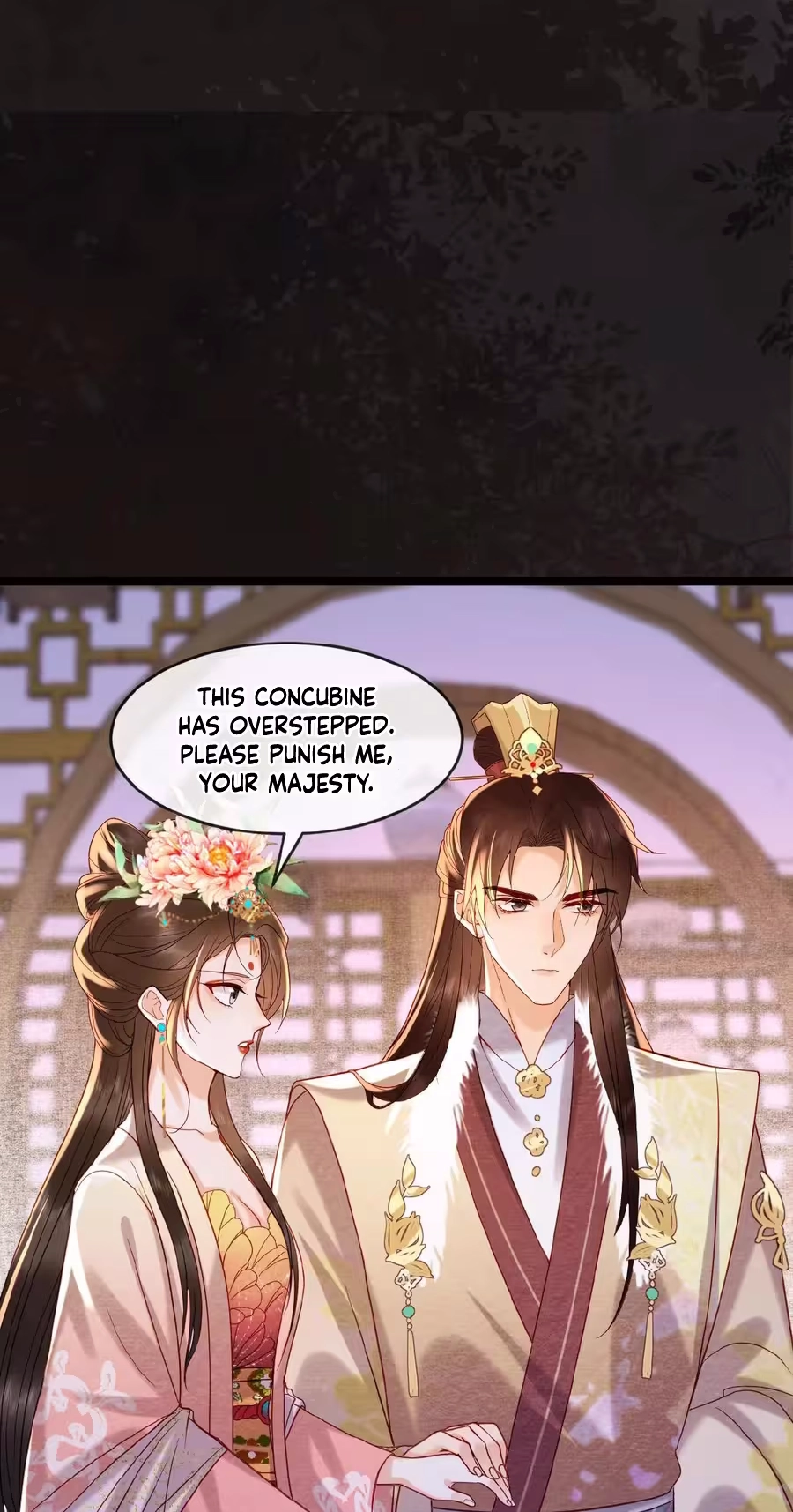The Delicate and Noble Concubine Has Lots of Tricks, and the Emperor Does Not Flirt With Her Chapter 126 114 bf6df53ea67e