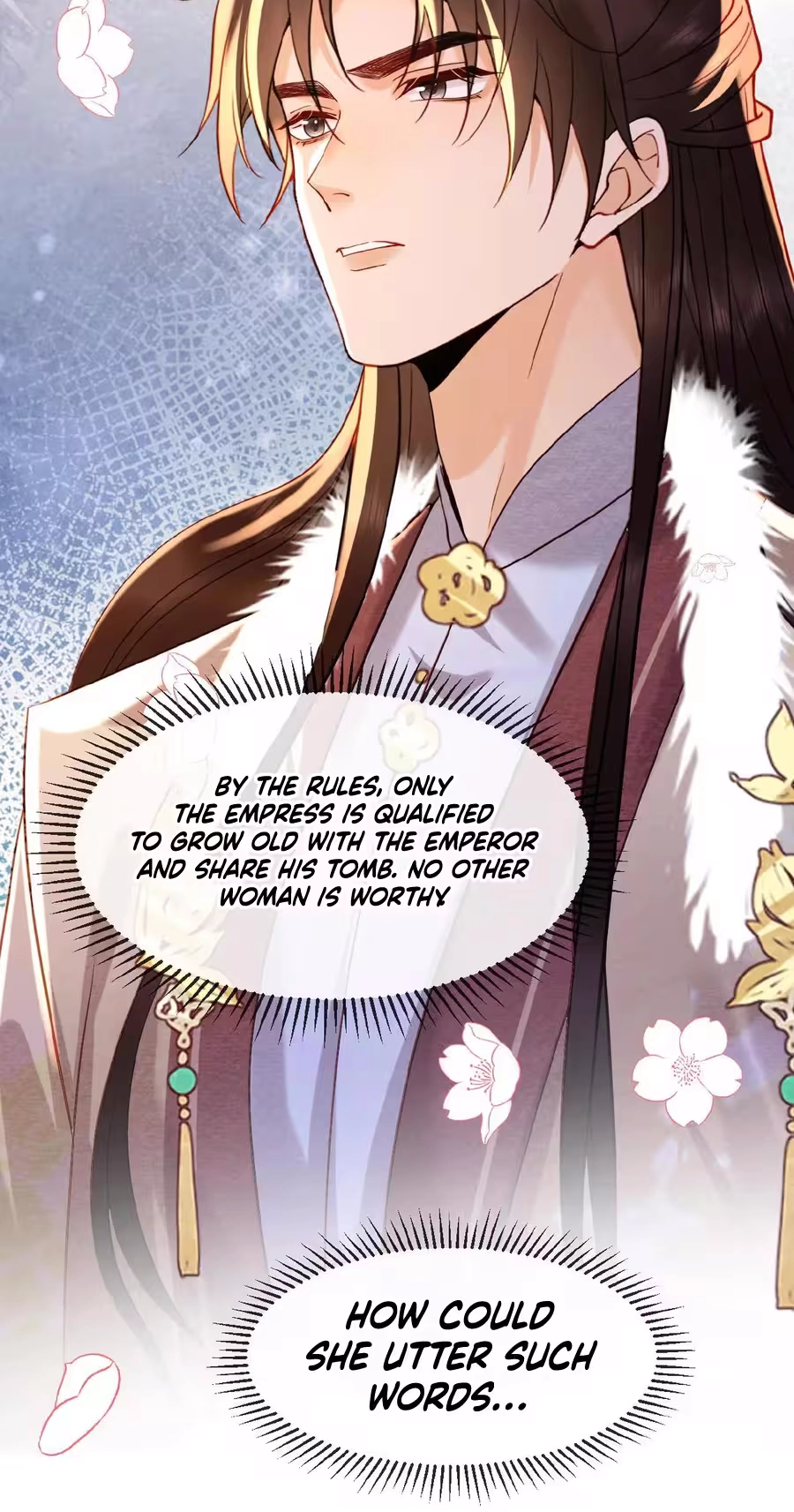 The Delicate and Noble Concubine Has Lots of Tricks, and the Emperor Does Not Flirt With Her Chapter 126 106 d203489c896c