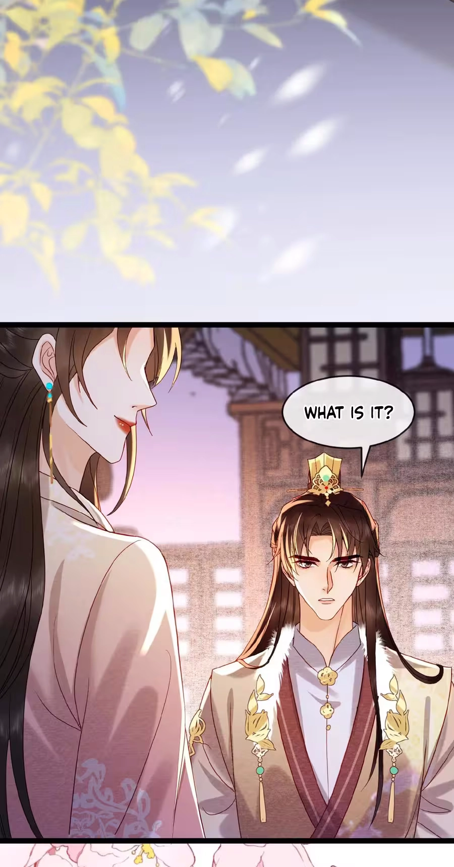 The Delicate and Noble Concubine Has Lots of Tricks, and the Emperor Does Not Flirt With Her Chapter 126 95 fbdcf3590fe8