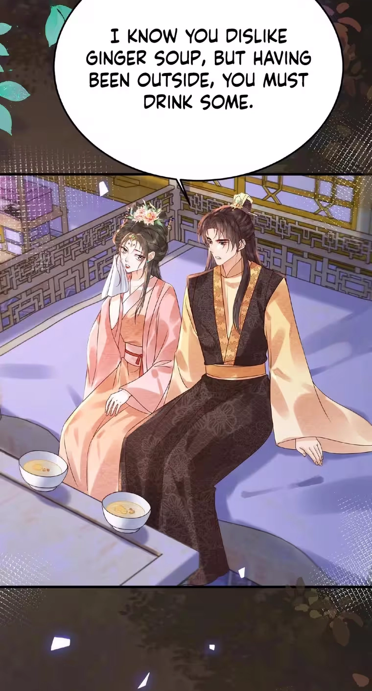 The Delicate and Noble Concubine Has Lots of Tricks, and the Emperor Does Not Flirt With Her Chapter 127 87 4f0b4cf3b63a