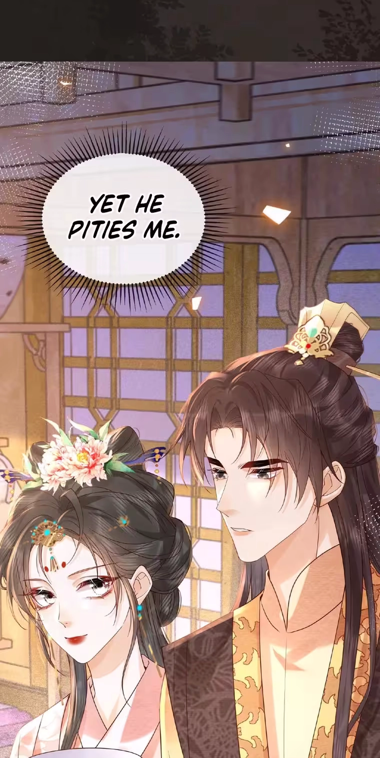 The Delicate and Noble Concubine Has Lots of Tricks, and the Emperor Does Not Flirt With Her Chapter 127 90 af35caf5b40b