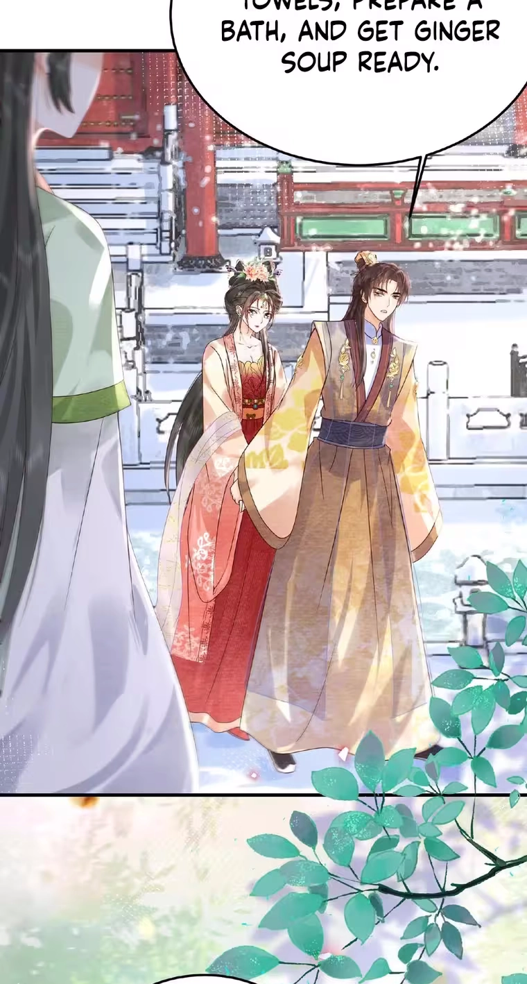 The Delicate and Noble Concubine Has Lots of Tricks, and the Emperor Does Not Flirt With Her Chapter 127 83 bf1116201933