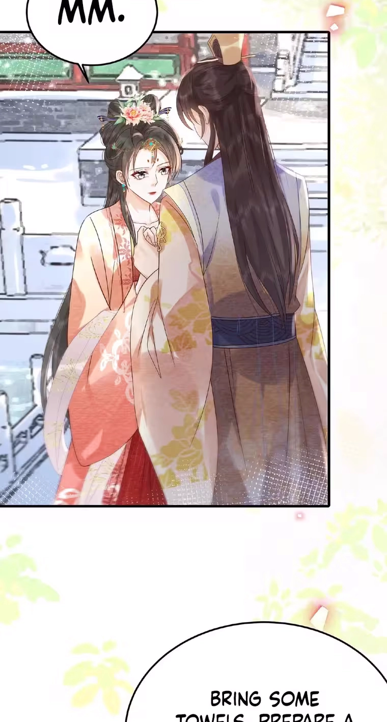 The Delicate and Noble Concubine Has Lots of Tricks, and the Emperor Does Not Flirt With Her Chapter 127 82 d299f614451b
