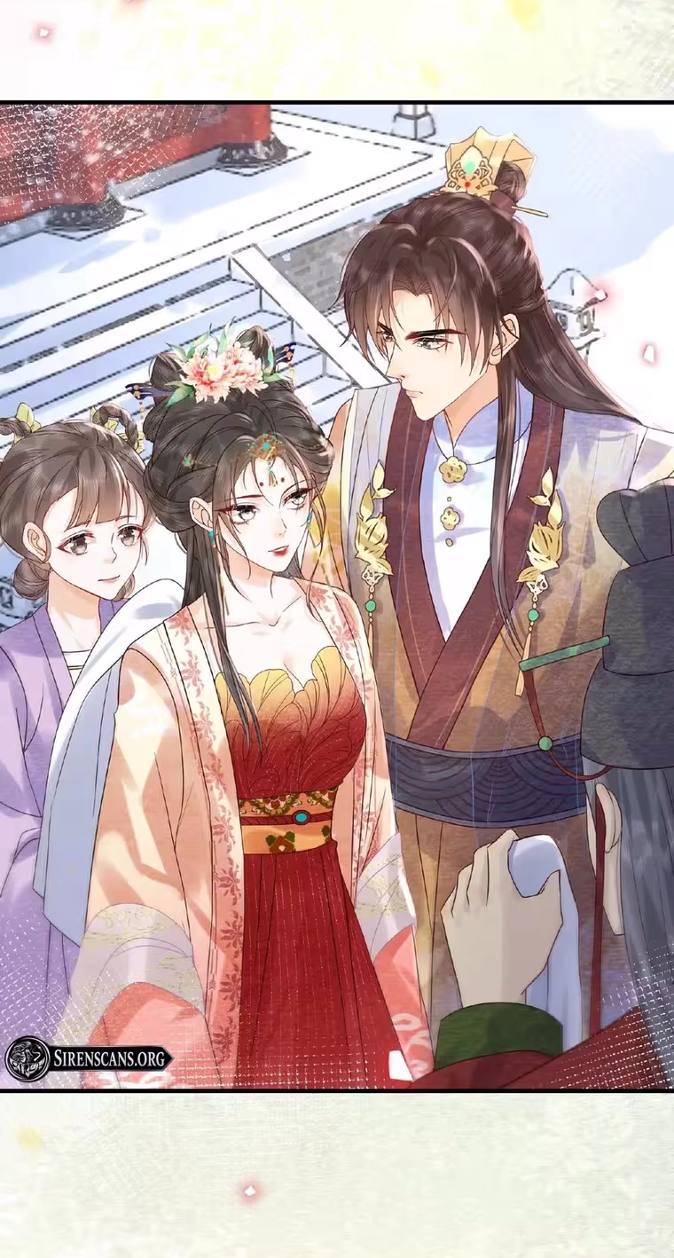 The Delicate and Noble Concubine Has Lots of Tricks, and the Emperor Does Not Flirt With Her Chapter 127 85 da269d490c29