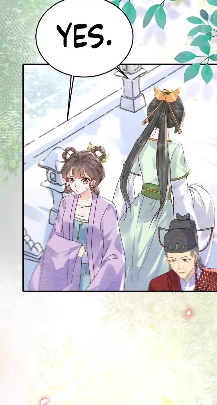 The Delicate and Noble Concubine Has Lots of Tricks, and the Emperor Does Not Flirt With Her Chapter 127 84 e5f6fc395554