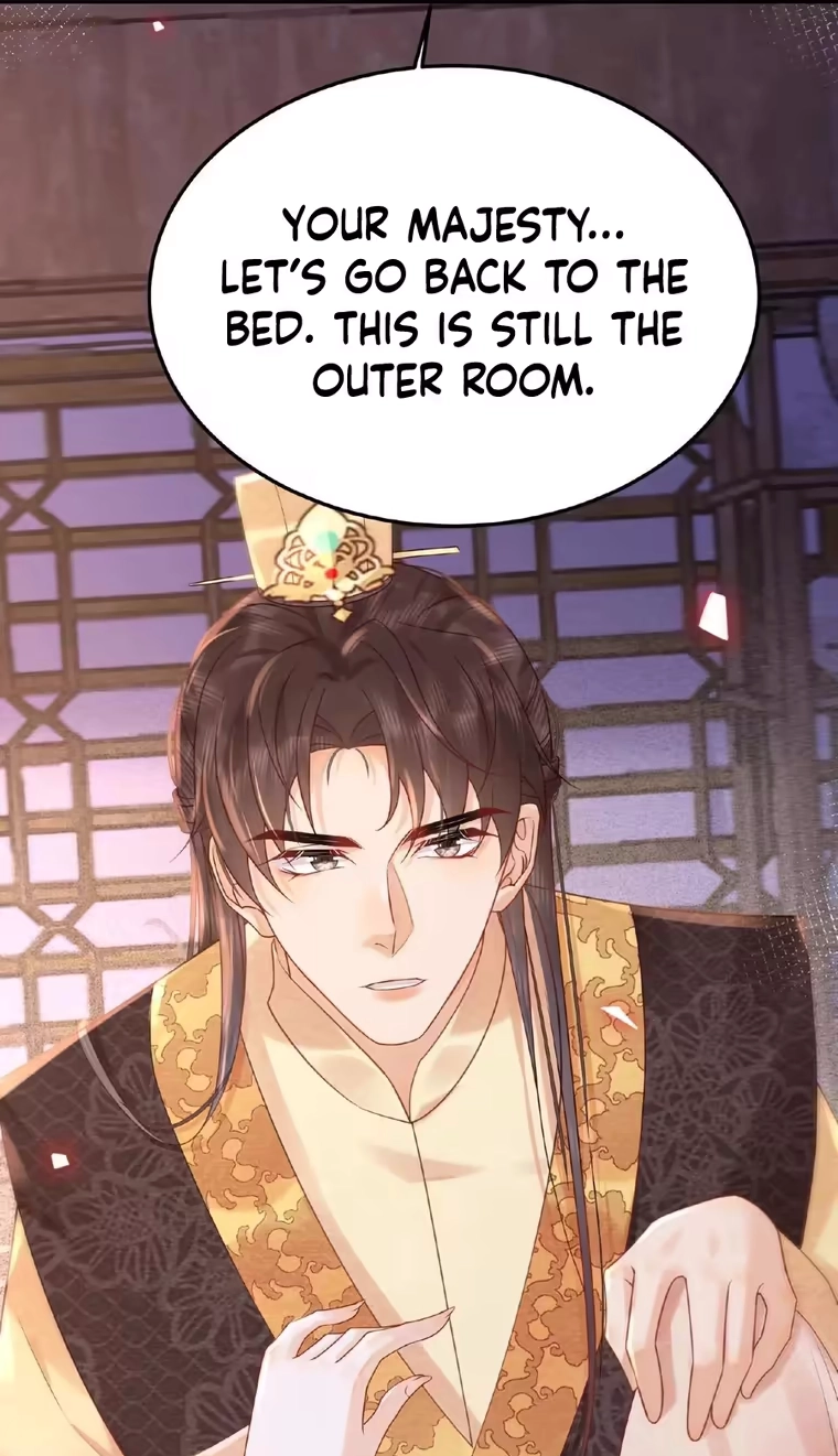 The Delicate and Noble Concubine Has Lots of Tricks, and the Emperor Does Not Flirt With Her Chapter 128 99 013d413e5be7