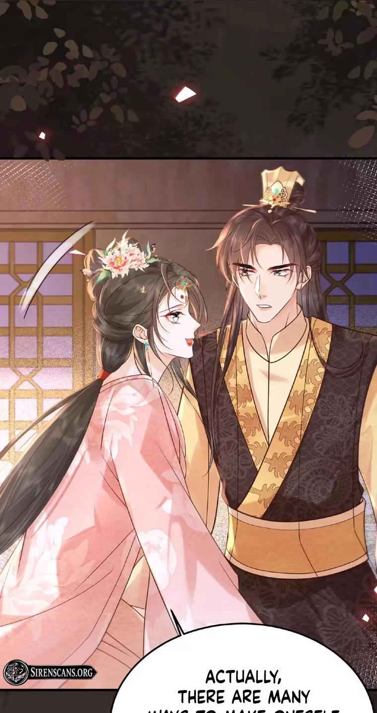 The Delicate and Noble Concubine Has Lots of Tricks, and the Emperor Does Not Flirt With Her Chapter 128 89 27ee4a5f4032
