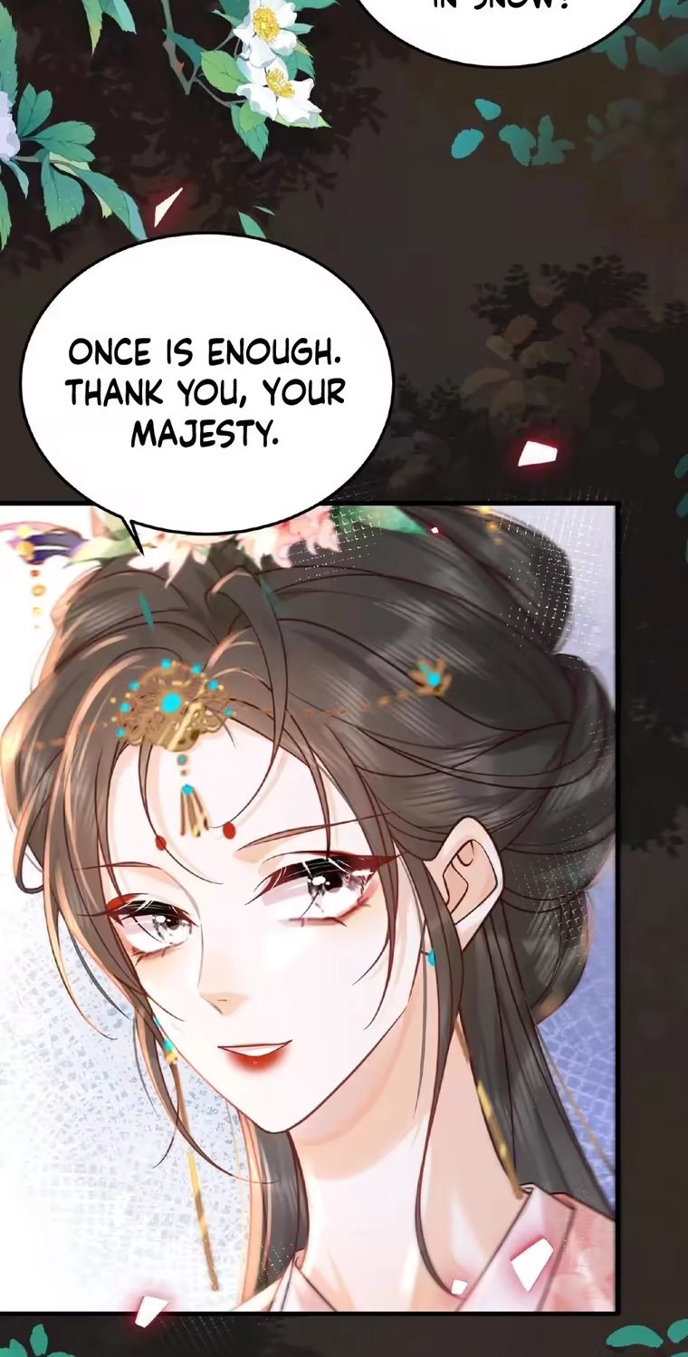 The Delicate and Noble Concubine Has Lots of Tricks, and the Emperor Does Not Flirt With Her Chapter 128 84 4c058cfc6396