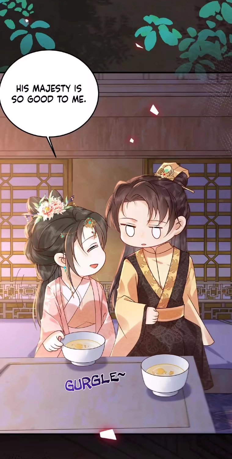 The Delicate and Noble Concubine Has Lots of Tricks, and the Emperor Does Not Flirt With Her Chapter 128 85 569465a413d4