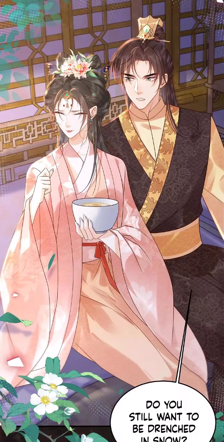 The Delicate and Noble Concubine Has Lots of Tricks, and the Emperor Does Not Flirt With Her Chapter 128 83 dbecce87512e