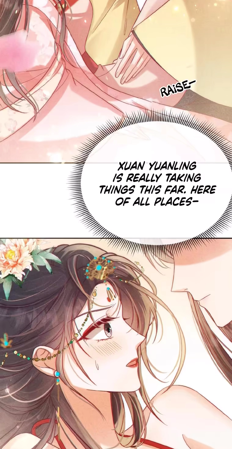 The Delicate and Noble Concubine Has Lots of Tricks, and the Emperor Does Not Flirt With Her Chapter 129 82 656bcacee79d