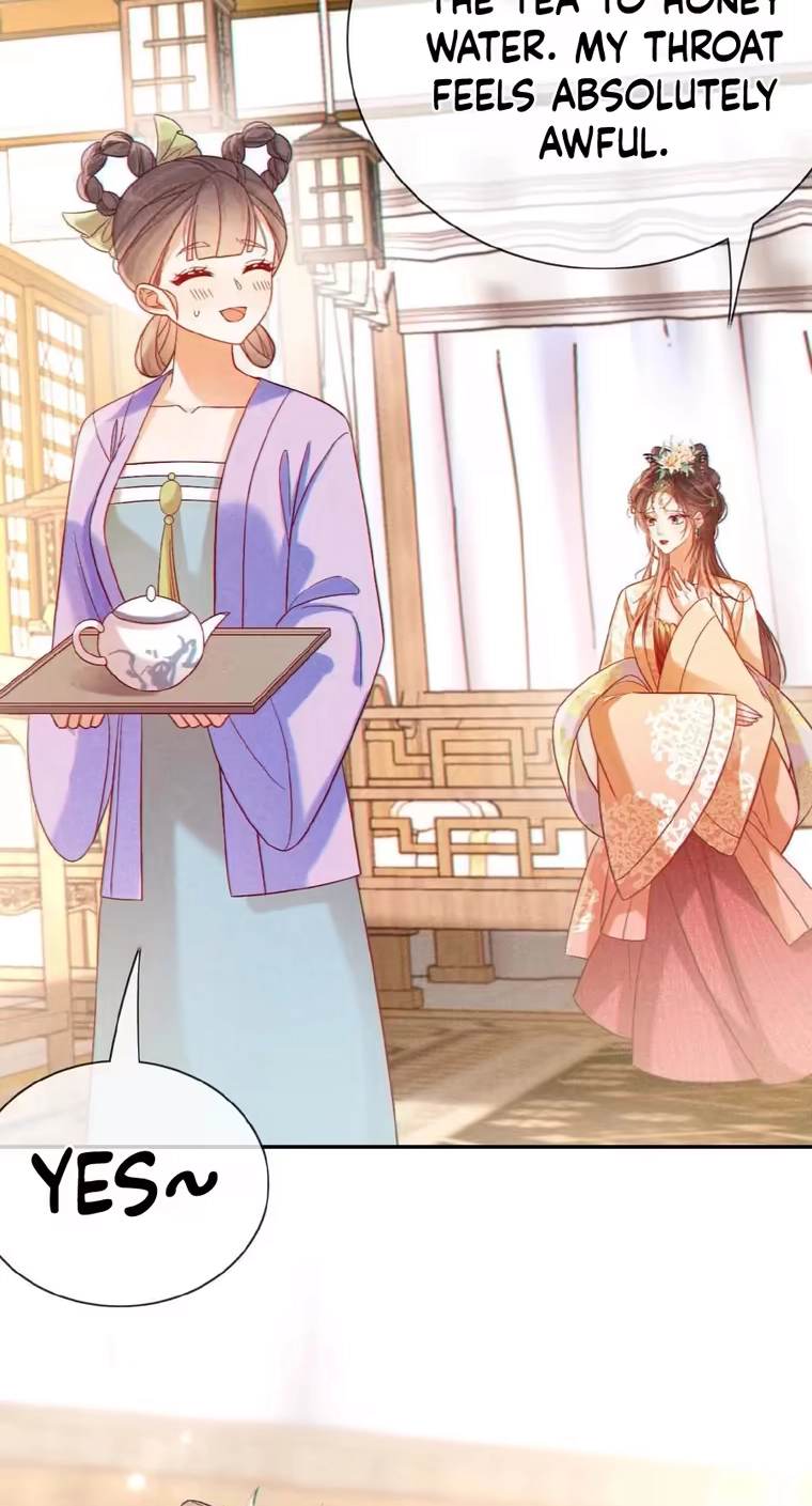 The Delicate and Noble Concubine Has Lots of Tricks, and the Emperor Does Not Flirt With Her Chapter 129 96 77011d999da2