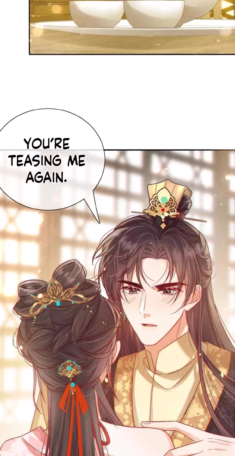 The Delicate and Noble Concubine Has Lots of Tricks, and the Emperor Does Not Flirt With Her Chapter 129 78 d91586b047f6