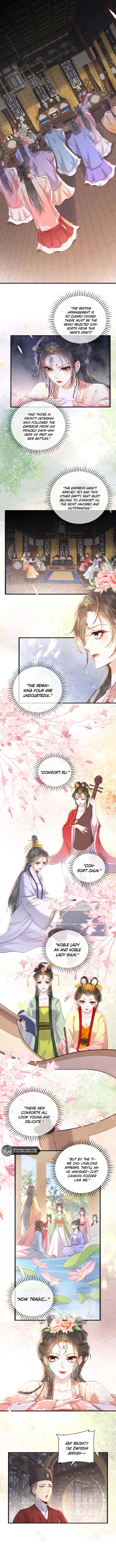 The Delicate and Noble Concubine Has Lots of Tricks, and the Emperor Does Not Flirt With Her Chapter 2 21 ch 2 2